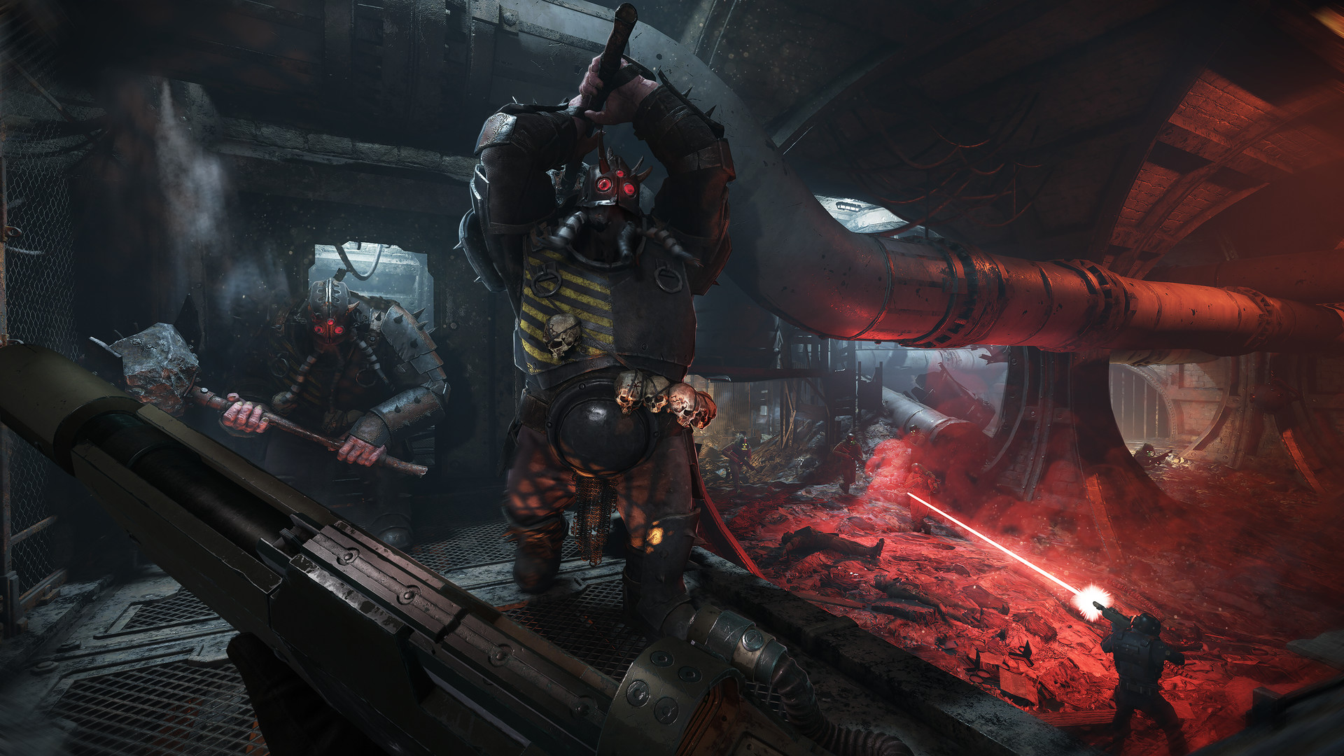 Warhammer 40,000: Darktide screenshot 1