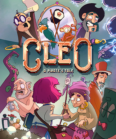 Cleo - a pirate's tale