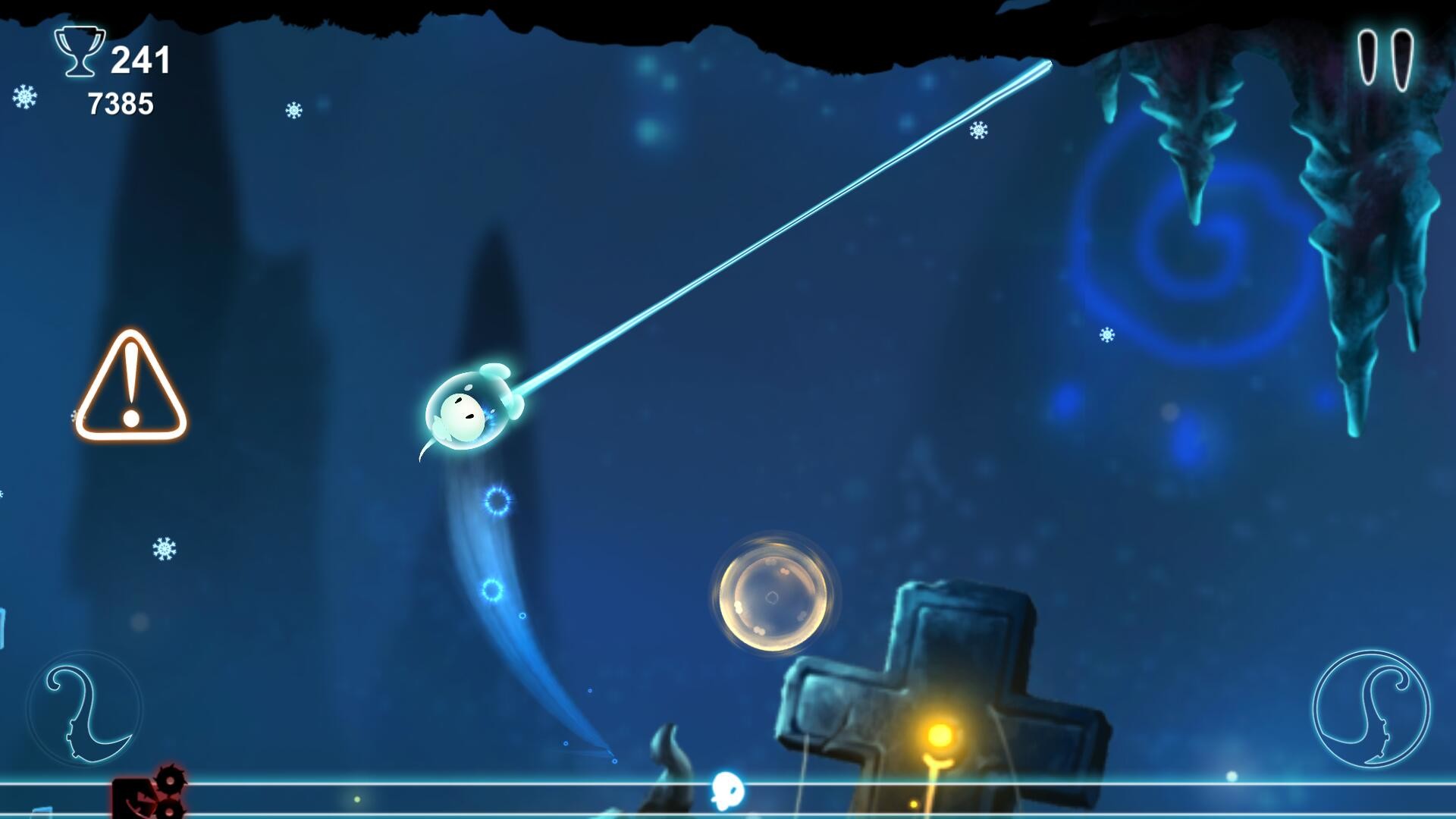 《飞吧史莱姆(Flying slime)》插图5 《飞吧史莱姆(Flying slime)》插图5