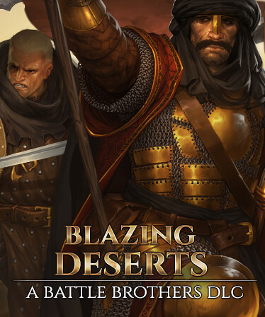 Battle Brothers - Blazing Deserts