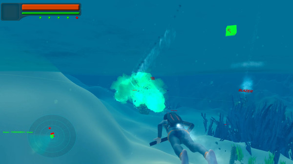 Скриншот из Splash King's Tournament