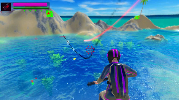 Скриншот из Splash King's Tournament