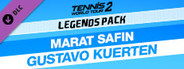 Tennis World Tour 2 Legends Pack
