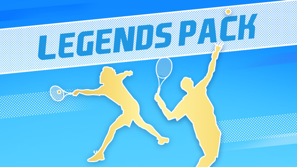 Tennis World Tour 2 Legends Pack for steam