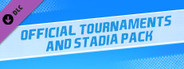 Tennis World Tour 2 Official Tournaments and Stadia Pack