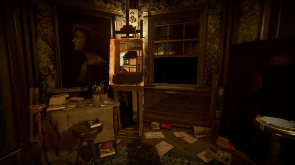The Room 4: Old Sins Screenshot