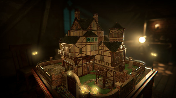 The Room 4: Old Sins (The Room 4) screenshot