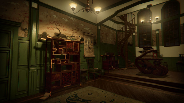 The Room 4: Old Sins (The Room 4) screenshot