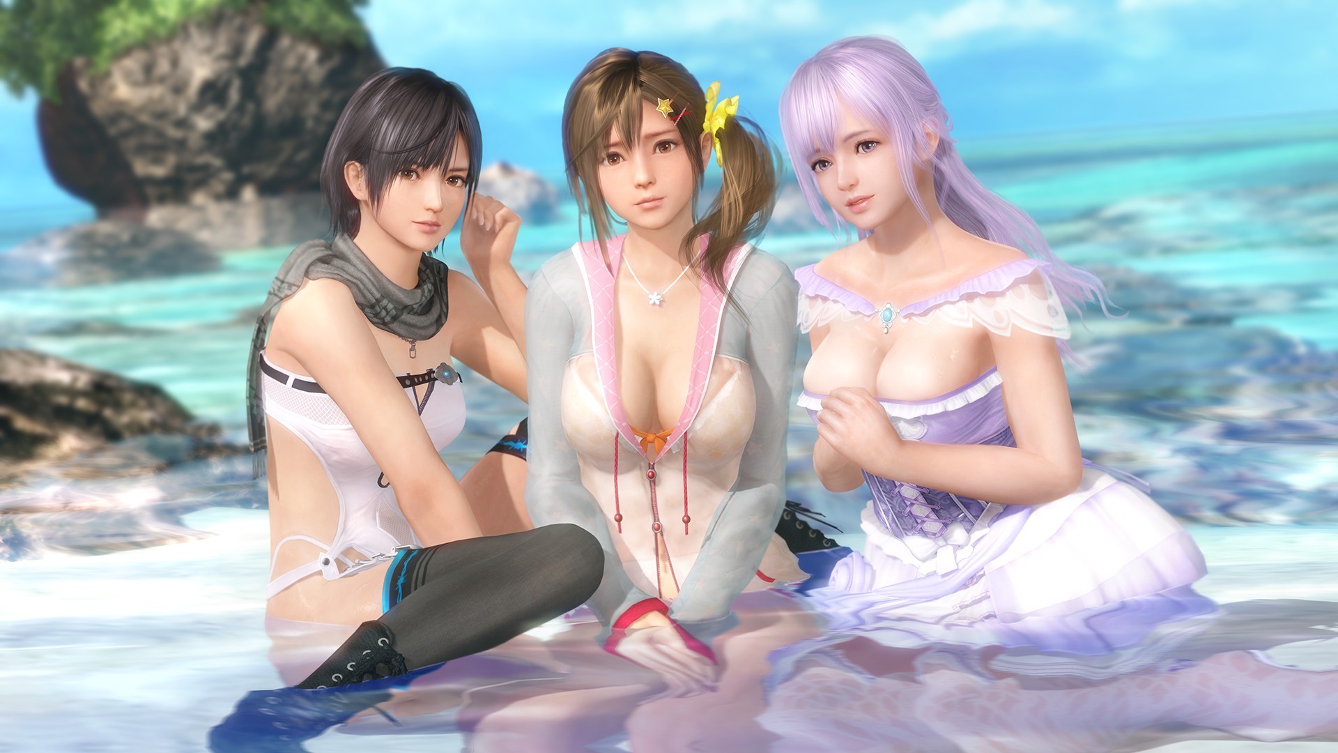 Steam Dead Or Alive Xtreme Venus Vacation