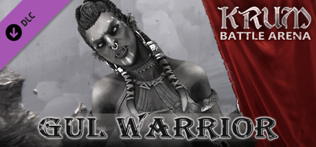 Krum - Battle Arena - Gul Warrior