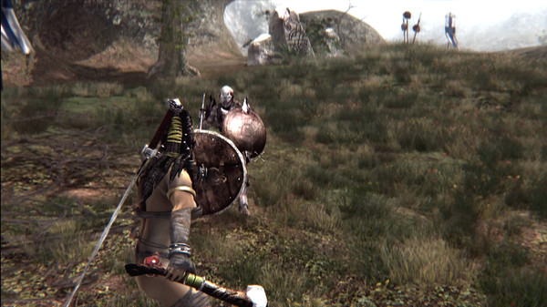 скриншот Krum - Battle Arena - Gul Warrior 1