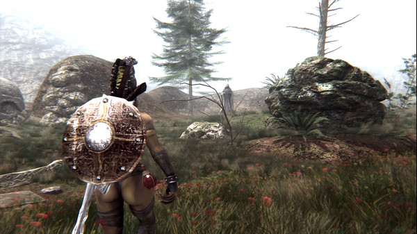 скриншот Krum - Battle Arena - Gul Warrior 2