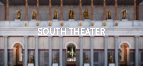 Hadrian's Villa Reborn: South Theater banner