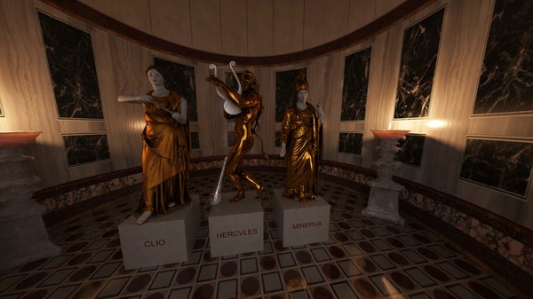 скриншот Hadrian's Villa Reborn: South Theater 4