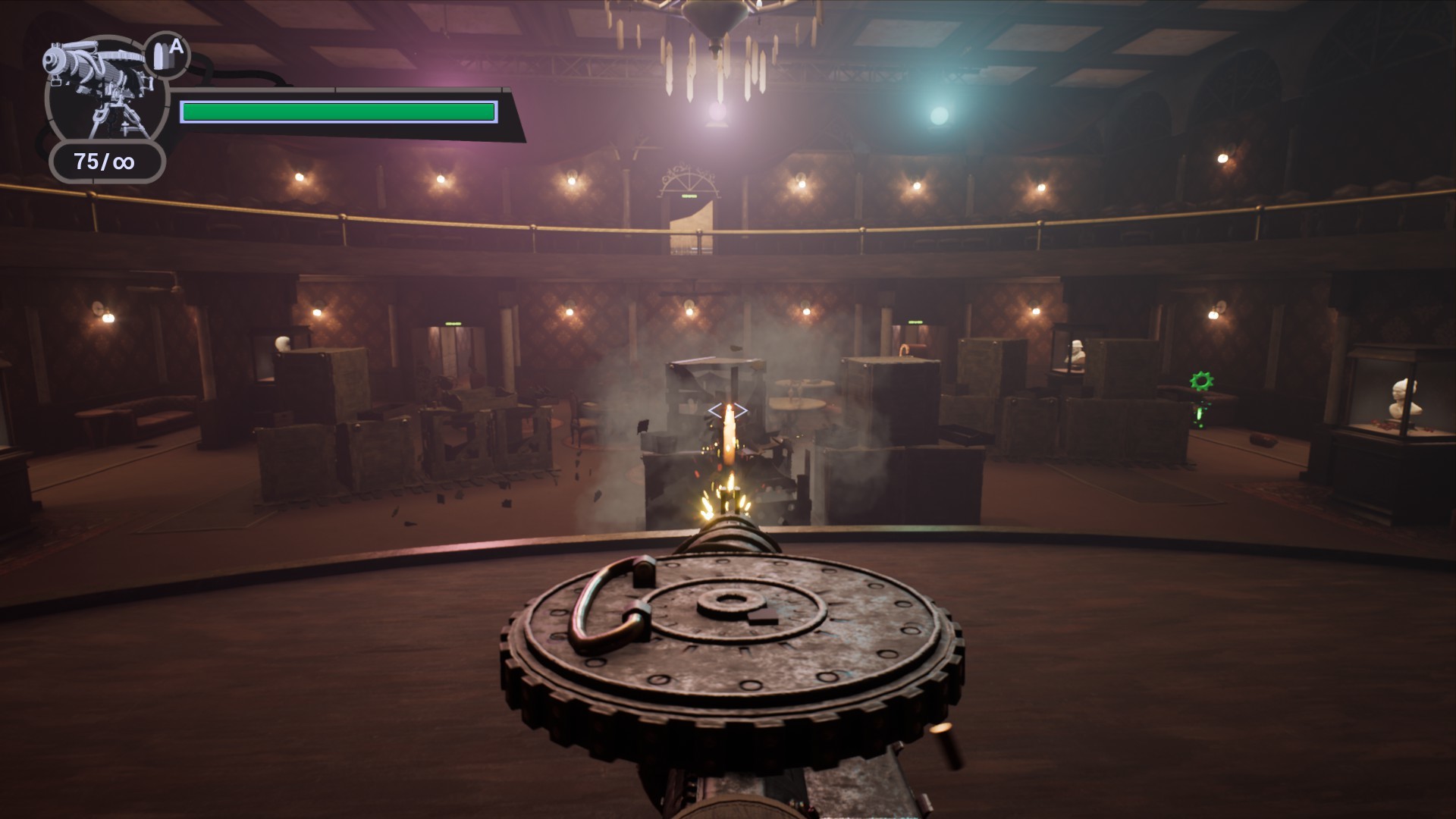 Robots, Death & Venice #21