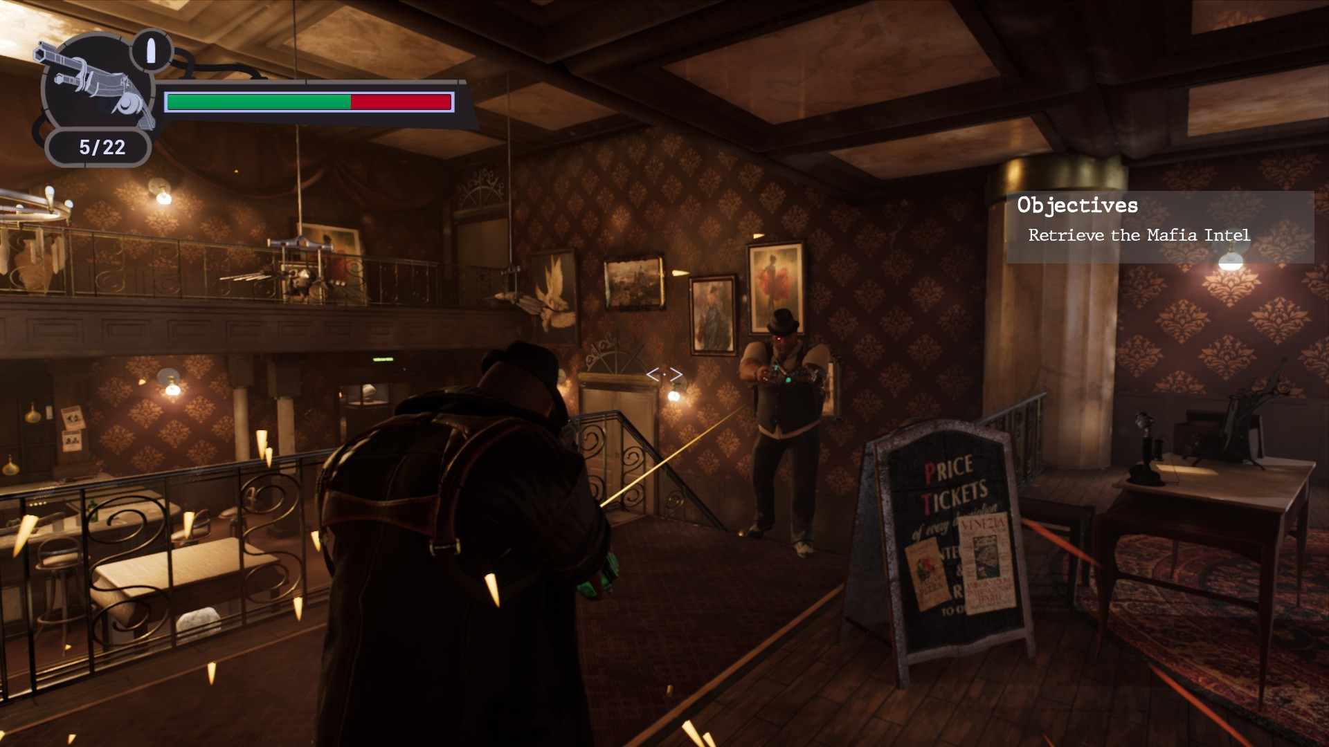 Robots, Death & Venice #13