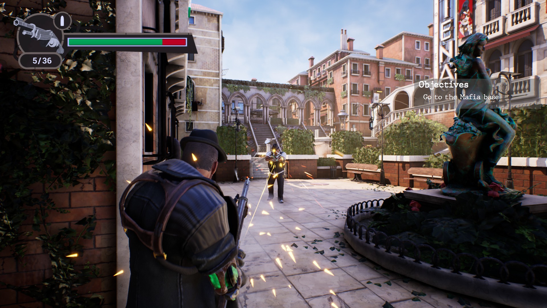 Robots, Death & Venice #12