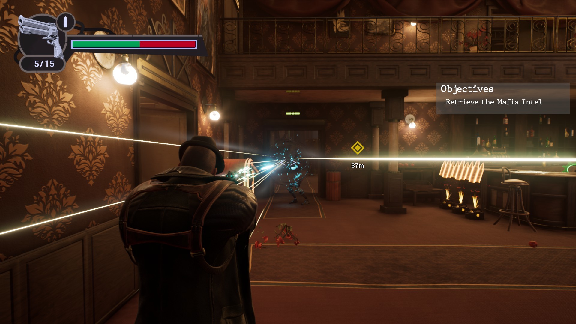 Robots, Death & Venice #15