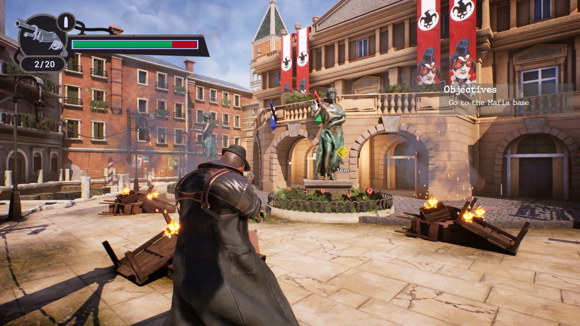 Robots, Death & Venice #11