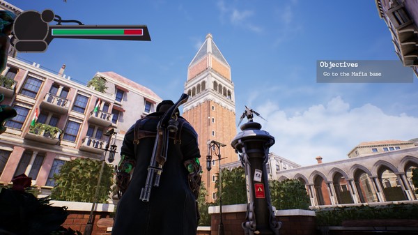Robots, Death & Venice