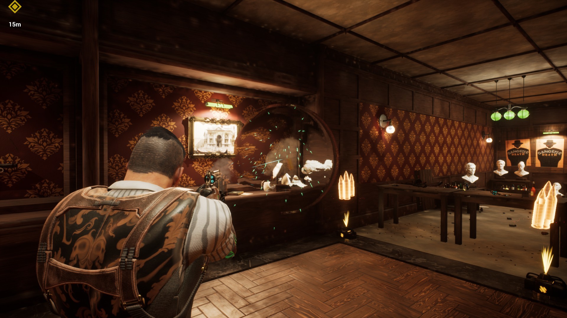 Robots, Death & Venice #6