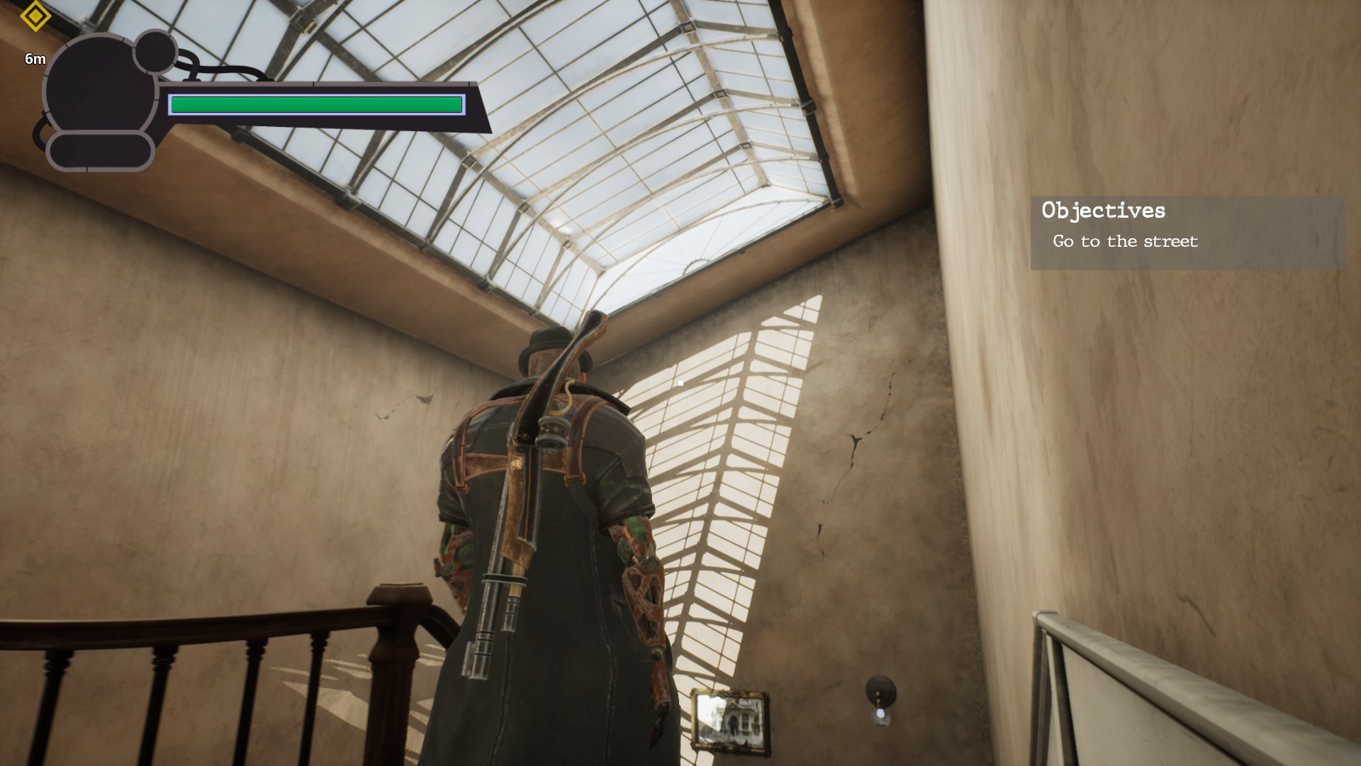 Robots, Death & Venice #8