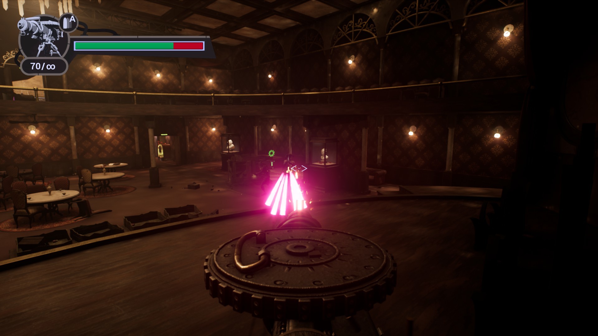 Robots, Death & Venice #30