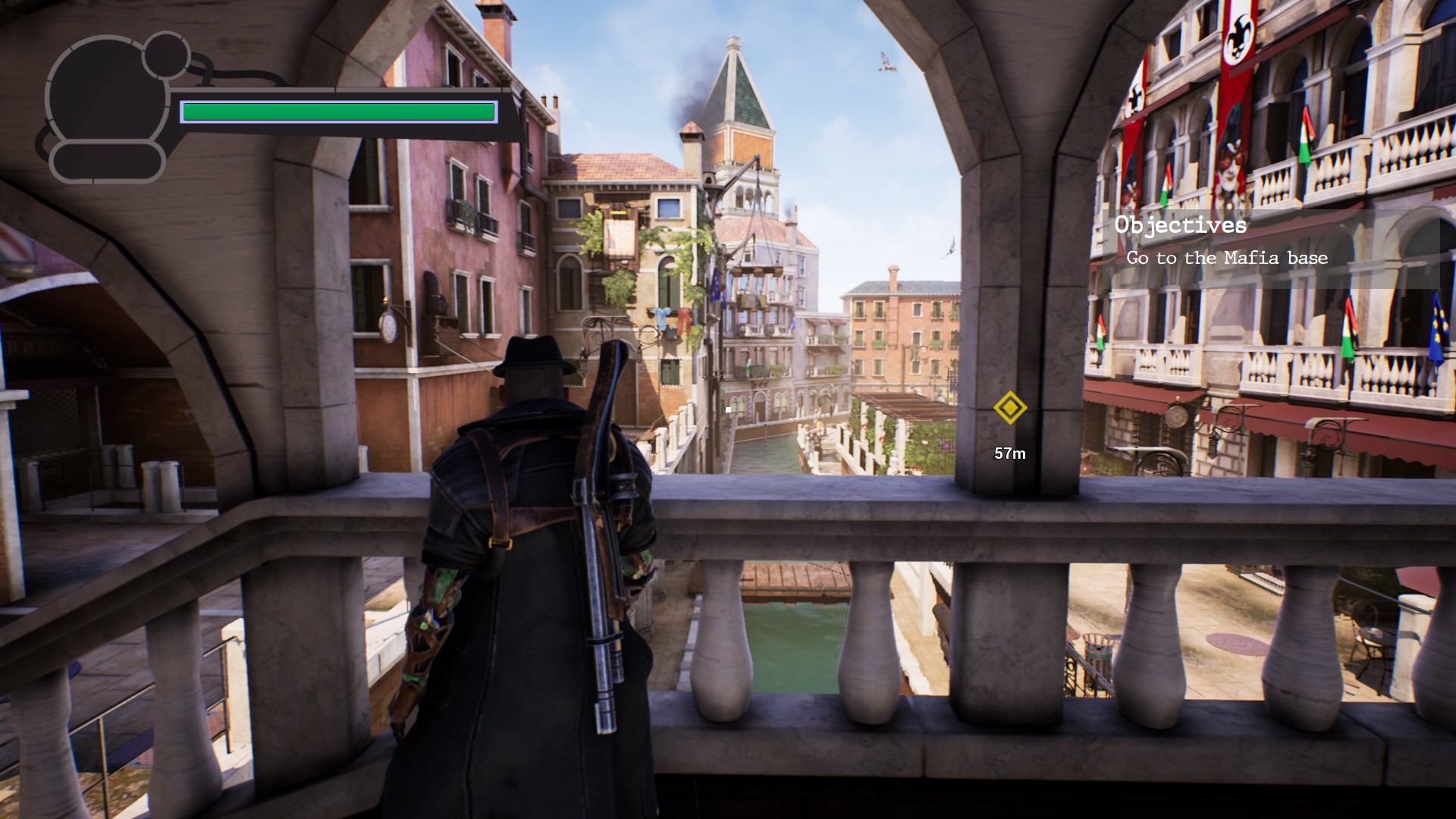 Robots, Death & Venice #7