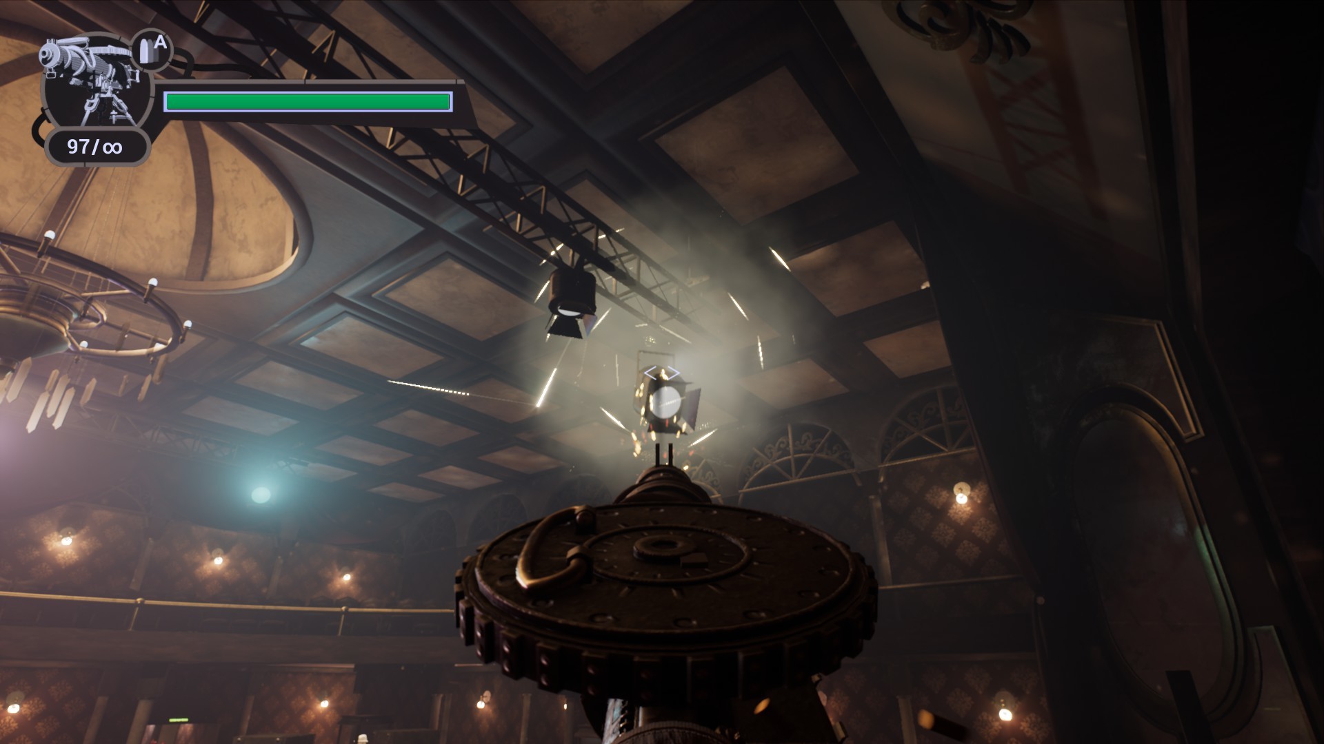 Robots, Death & Venice #24