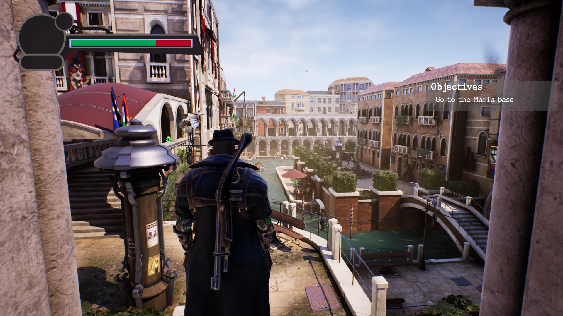 Robots, Death & Venice #5