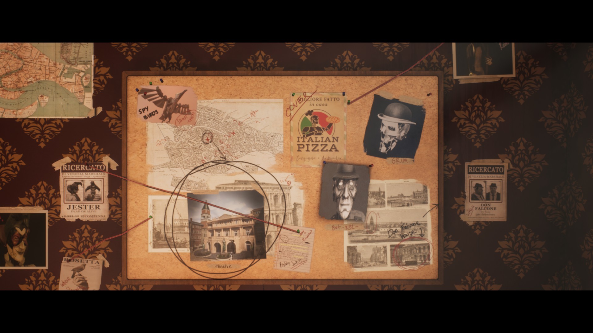 Robots, Death & Venice #4