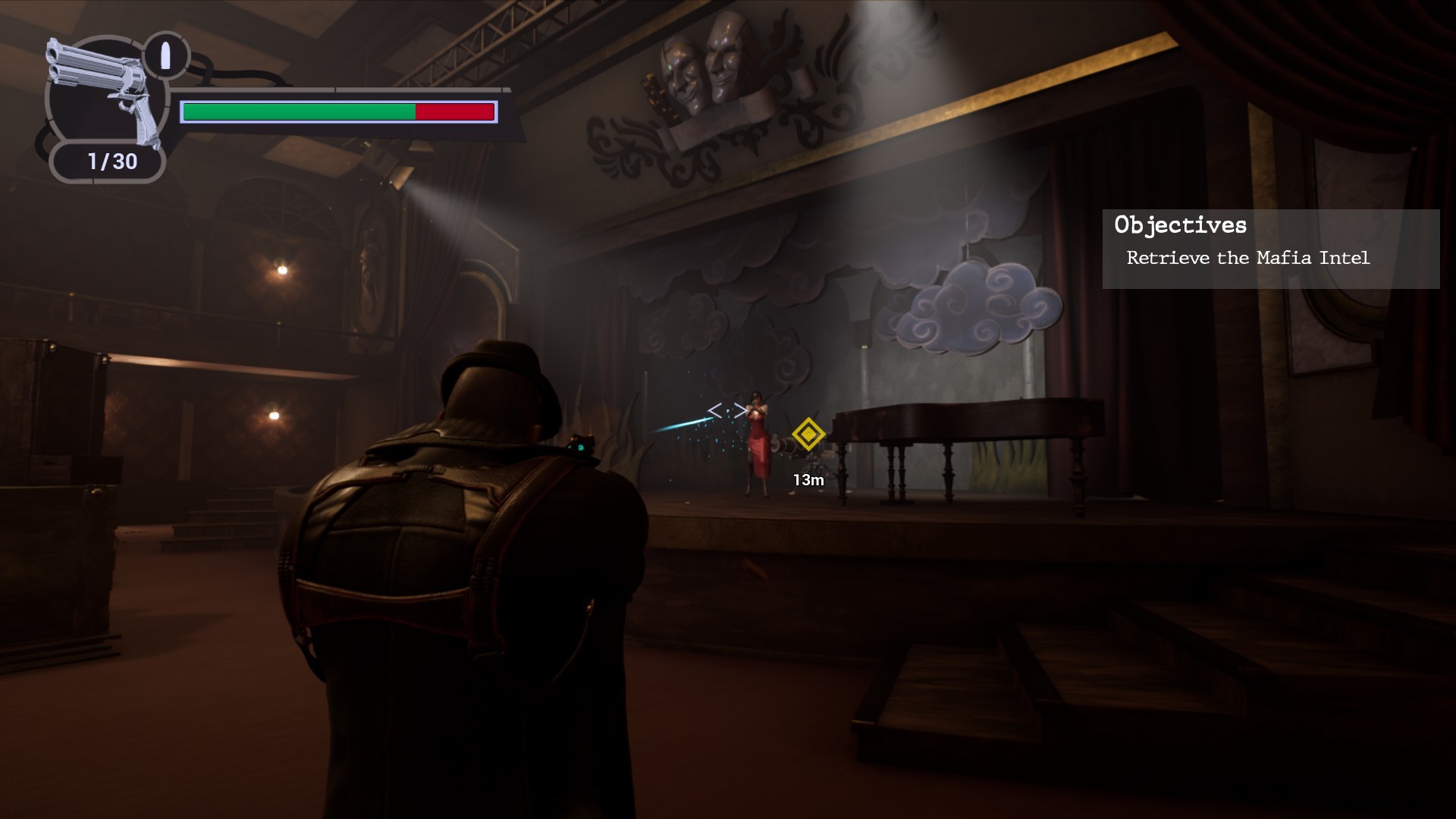 Robots, Death & Venice #17