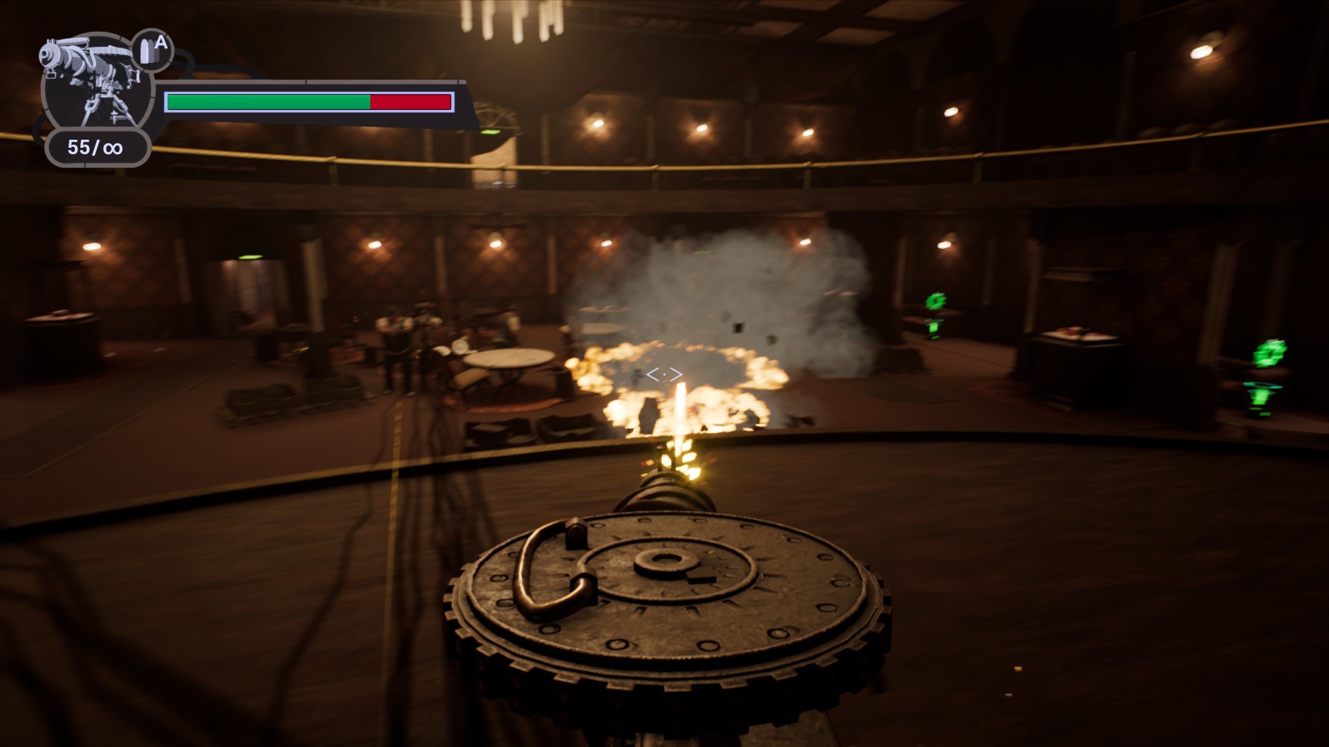 Robots, Death & Venice #28