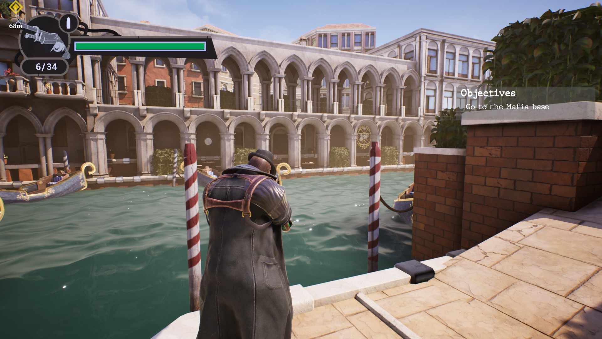 Robots, Death & Venice #14