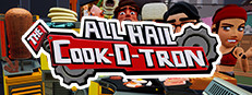 All Hail The Cook-o-tron 게임 이미지