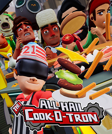 All Hail The Cook-o-tron