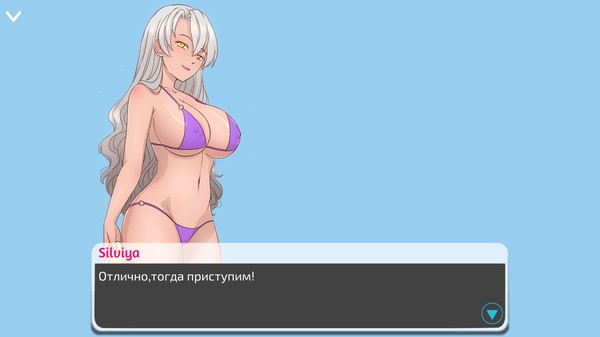 Hentai Swimming Club