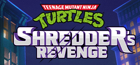 Teenage Mutant Ninja Turtles: Shredder's Revenge Cover Image