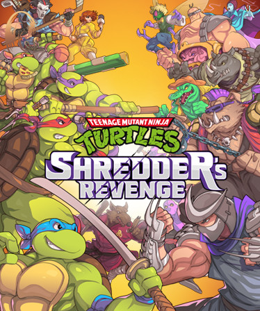 Teenage Mutant Ninja Turtles: Shredder's Revenge