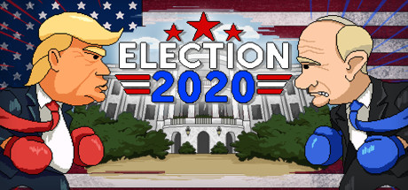 Election 2020: Battle for the Throne Cover Image