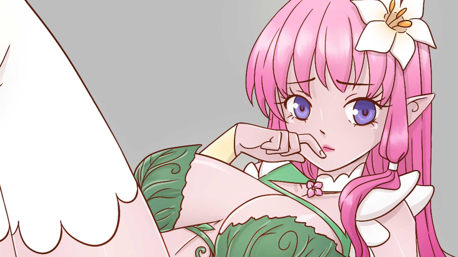 Hentai Monster Quiz 2 screenshot 1