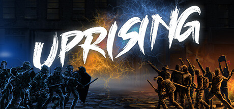 Uprising Cover Image