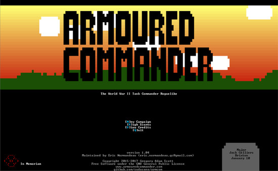 скриншот Armoured Commander 0