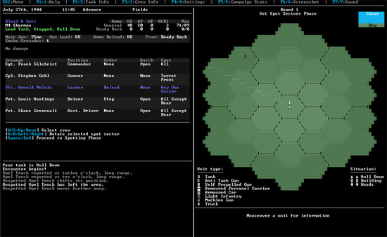 Armoured Commander