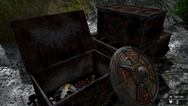 GameGuru - Ancient Treasures Pack