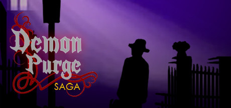 Demon Purge Saga (Retired) Cover Image
