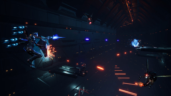 Alas Astra game for Linux 1