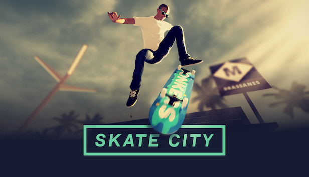 Skate City - Meus Jogos