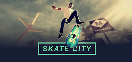 Skate City on Steam