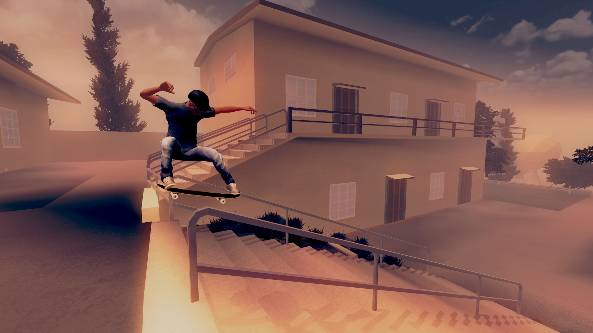 Skate City: jogo indie de skate é lançado para consoles e PC